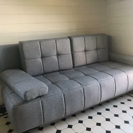Feriewohnung Klassik Im Roten Haus Apartment