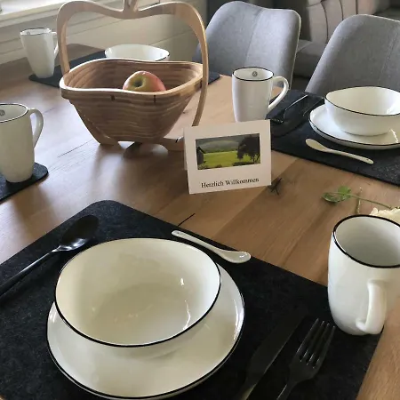 Feriewohnung Klassik Im Roten Haus * Fussen