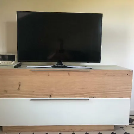 Feriewohnung Klassik Im Roten Haus *