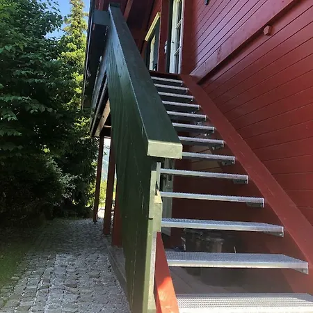 Feriewohnung Klassik Im Roten Haus Fussen