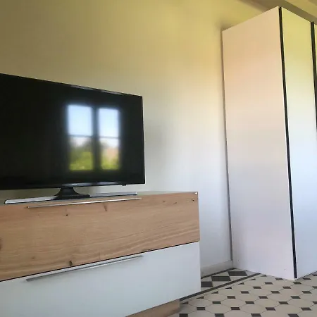 Feriewohnung Klassik Im Roten Haus