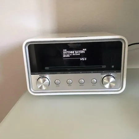 Feriewohnung Klassik Im Roten Haus Apartment Fussen