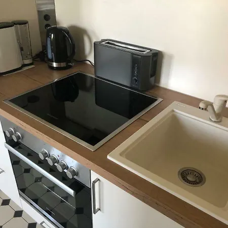 Apartment Feriewohnung Klassik Im Roten Haus Fussen