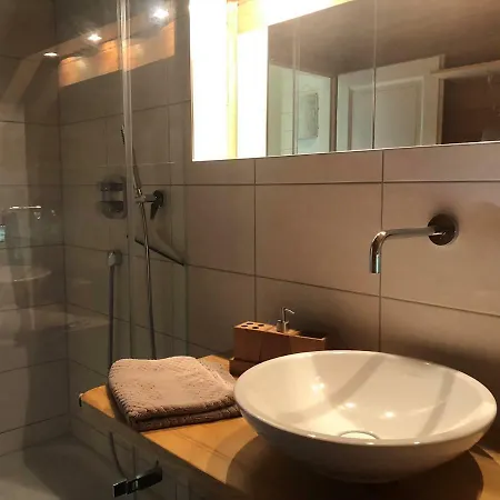 Apartment Feriewohnung Klassik Im Roten Haus Fussen