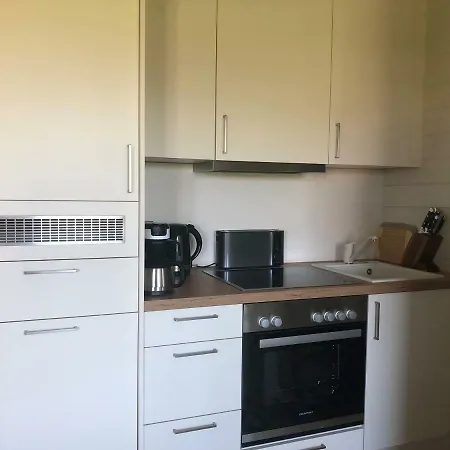 Feriewohnung Klassik Im Roten Haus Apartment
