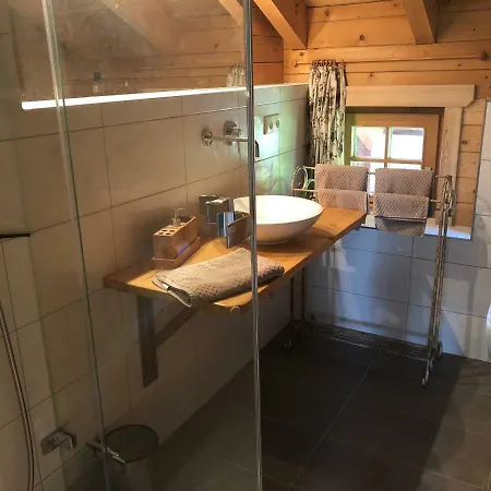 Feriewohnung Klassik Im Roten Haus Appartamento